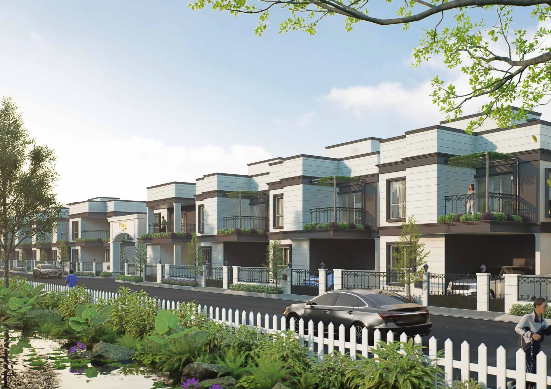 Forest View Gallery 1