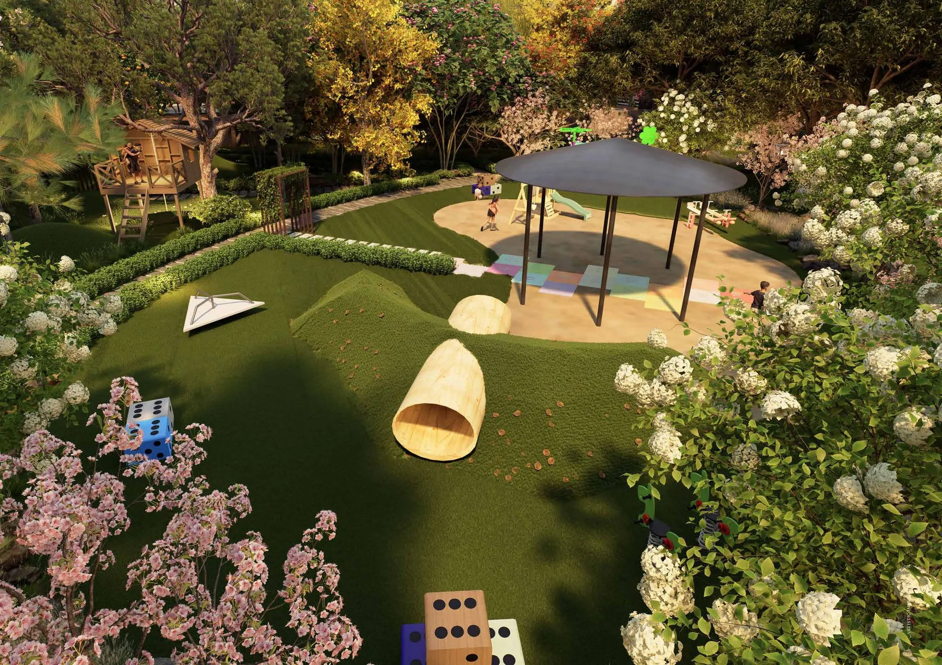 Forest View Gallery 3